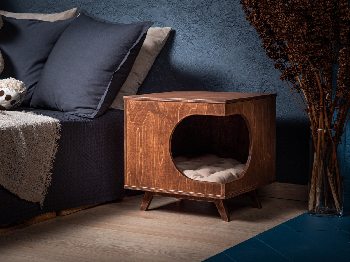 Lofte Cat House by Kokaa