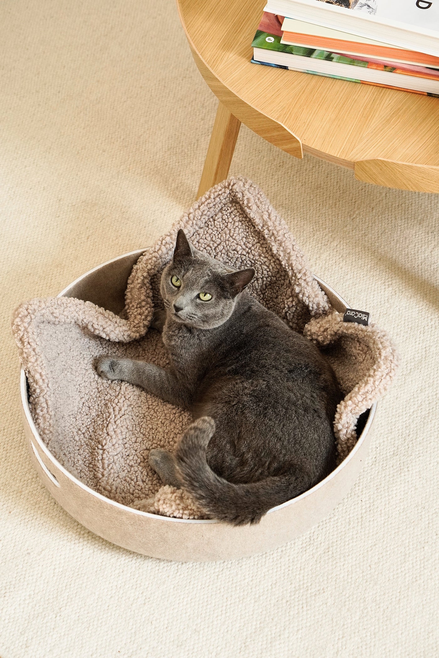 Senso Cat Blanket