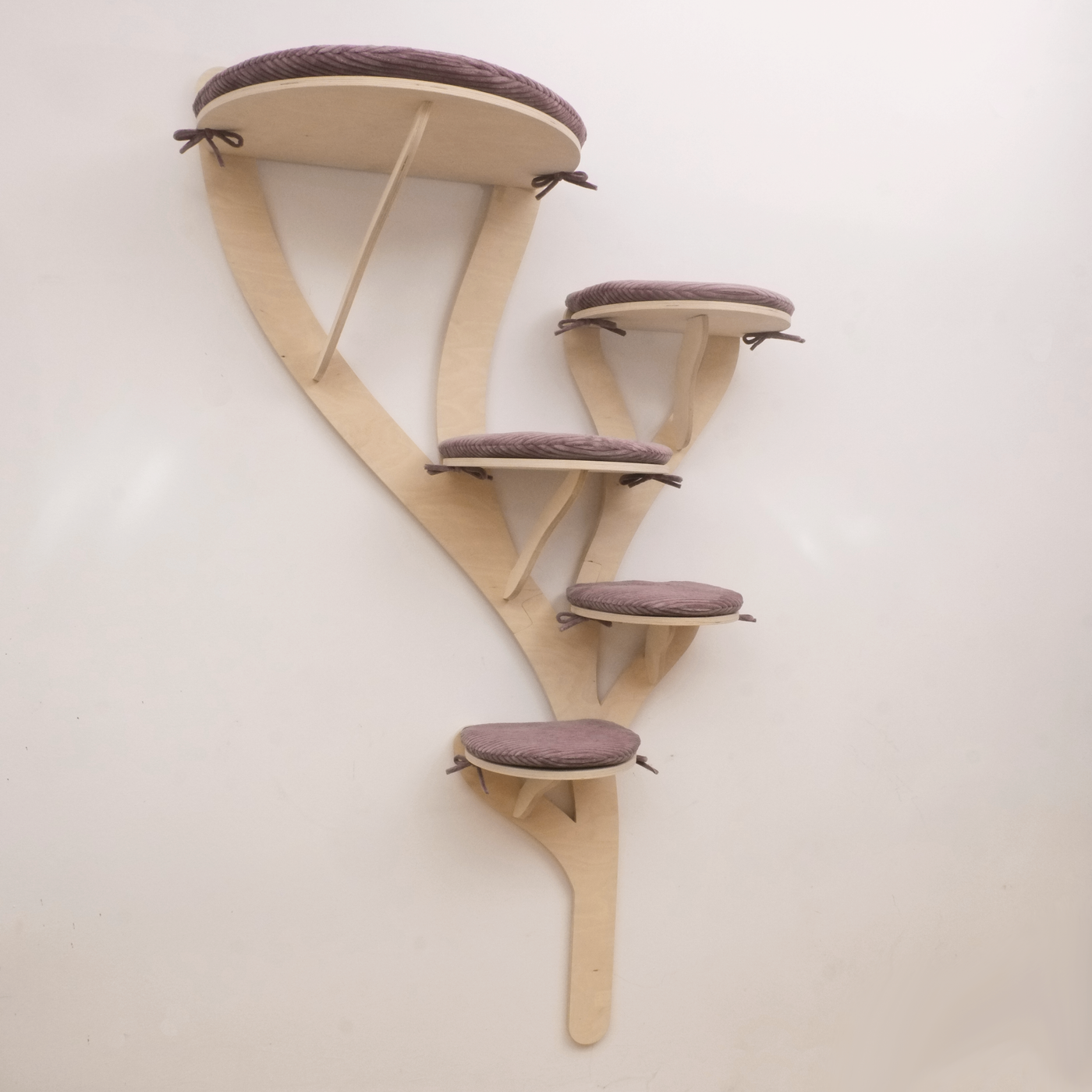 Cat Tree with Cushions II by If Cats Can Fly, view 2