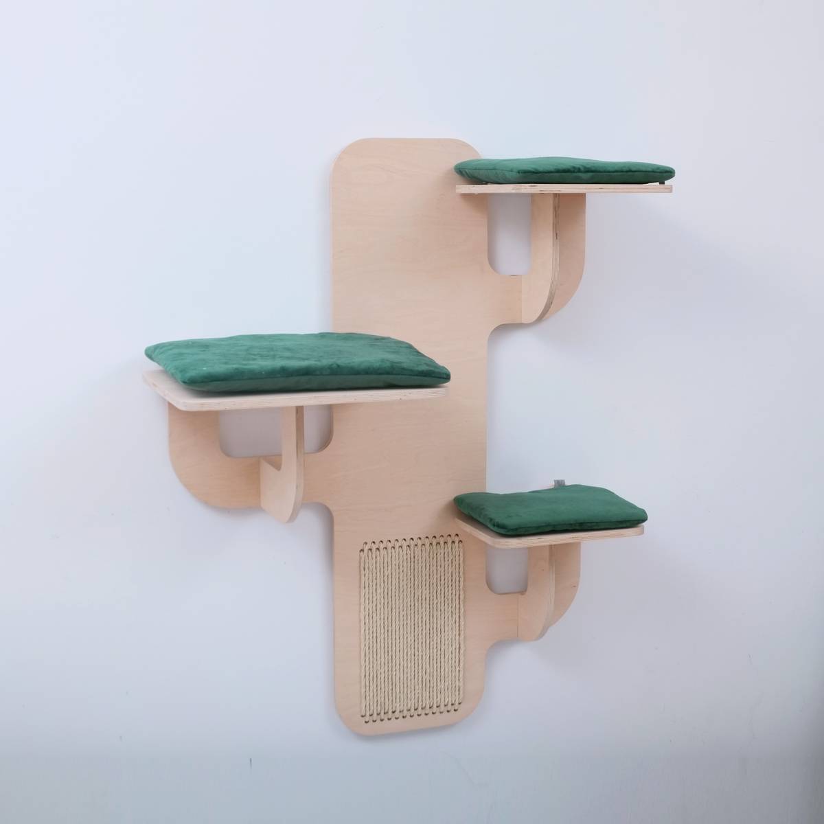 Kaktus Cat Tree by If Cats Can Fly, view 4