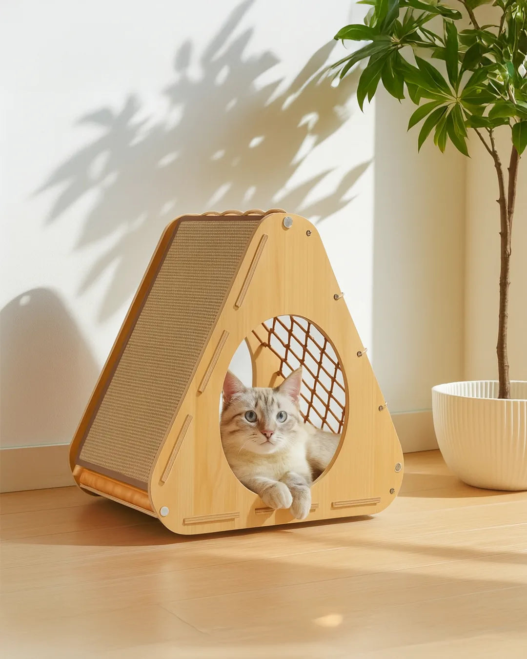 Aurea Cat House Tower, view 8