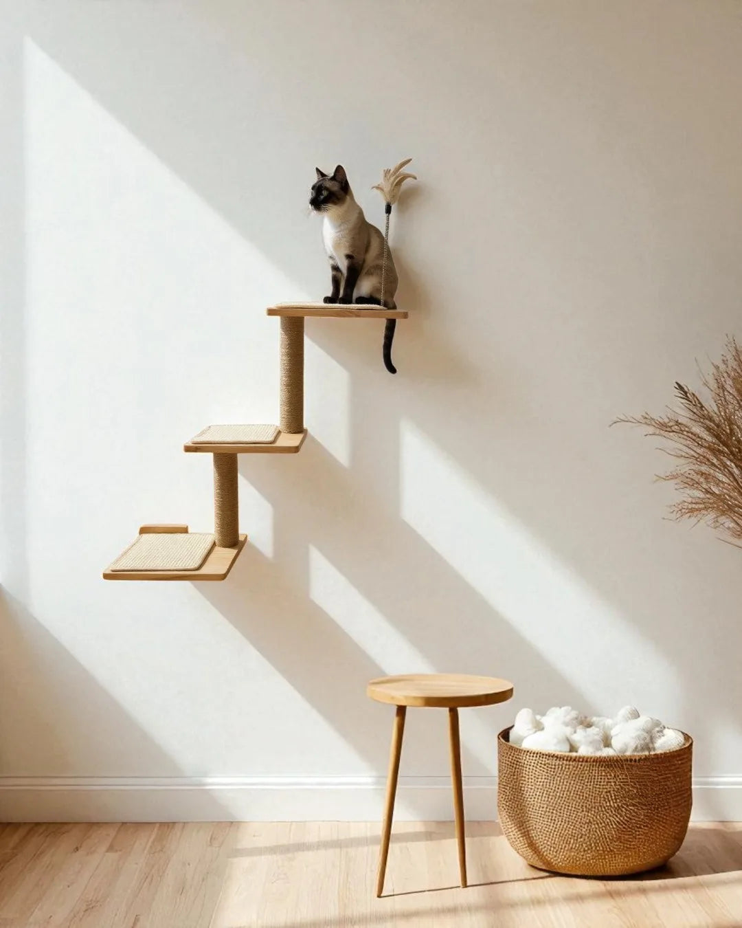 Duna Cat Tree, view 2