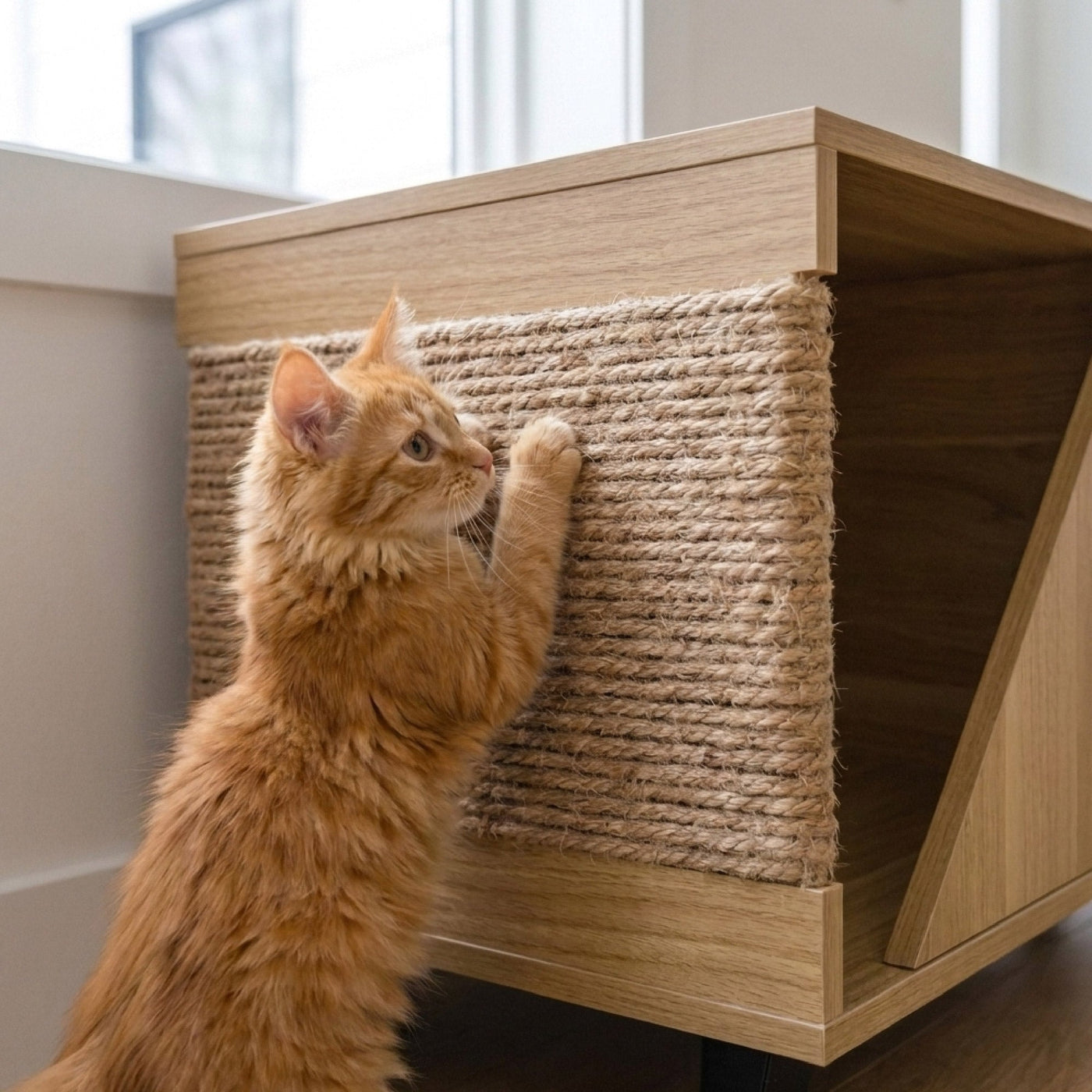 Jessie Jr Cat Cabinet by 4Cats & Dogs, view 3