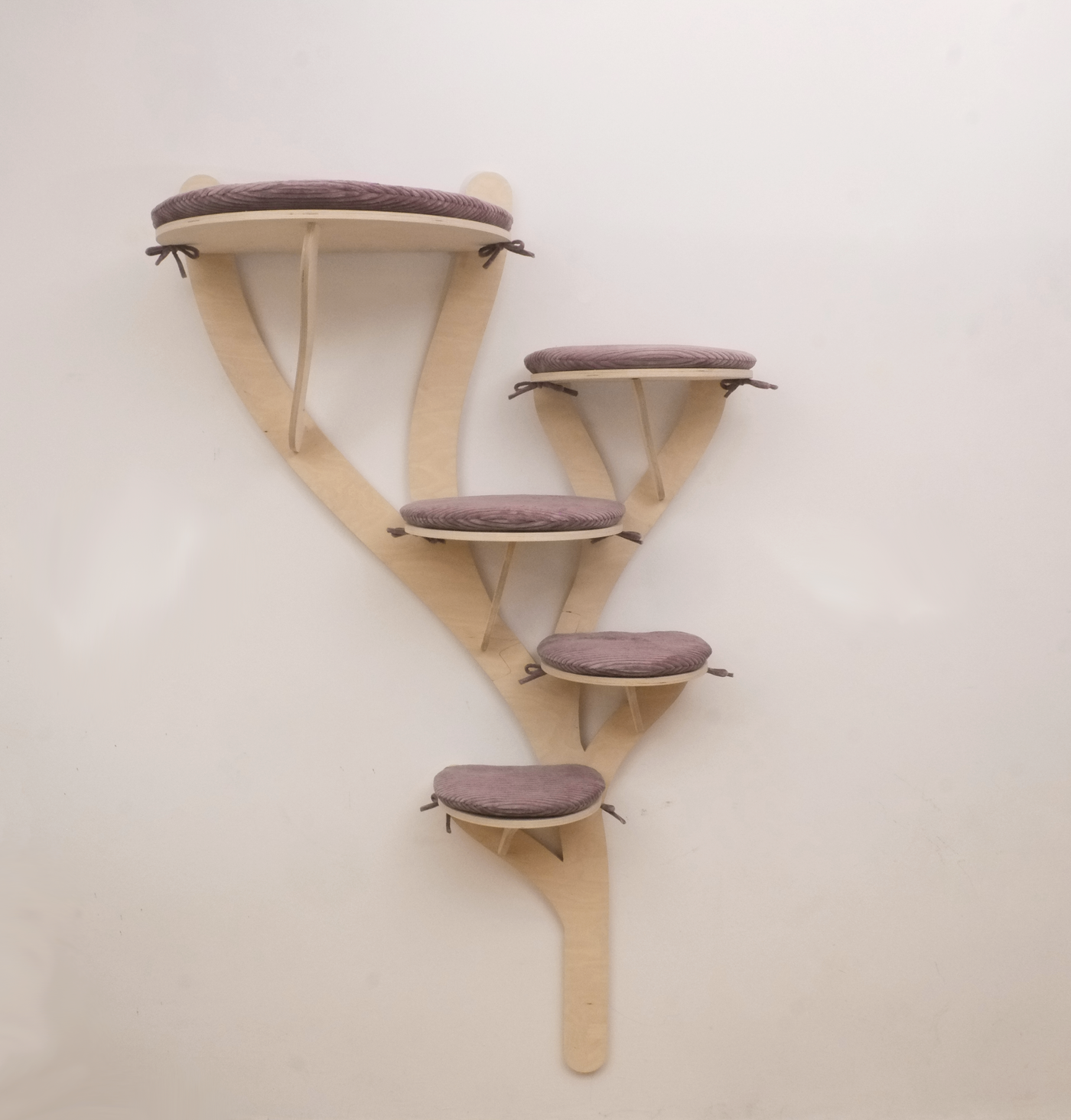 Cat Tree with Cushions II by If Cats Can Fly, view 3