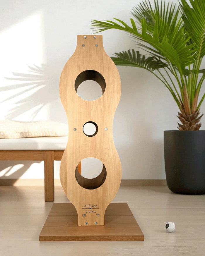 Oceano Cat Scratching Tower by Althea Living