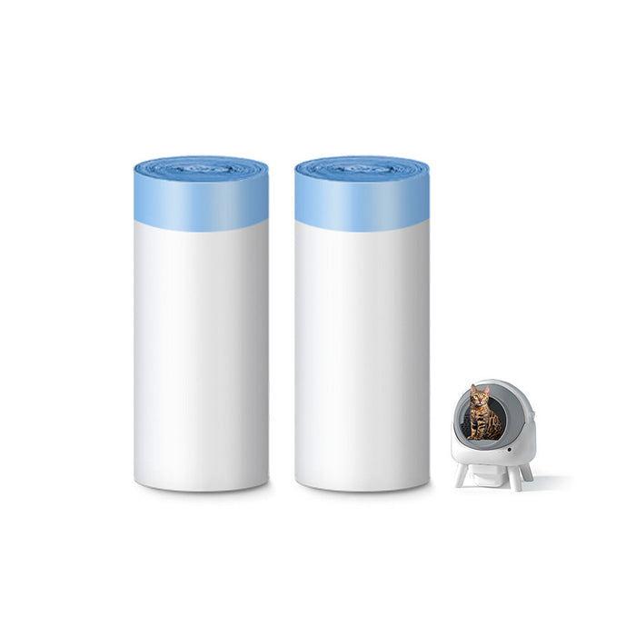Orbitie Litter Box Liners, 40 Count