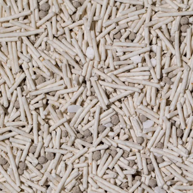 FurryTail Mixed Cat Litter clumping tofu and mineral blend (view 3)