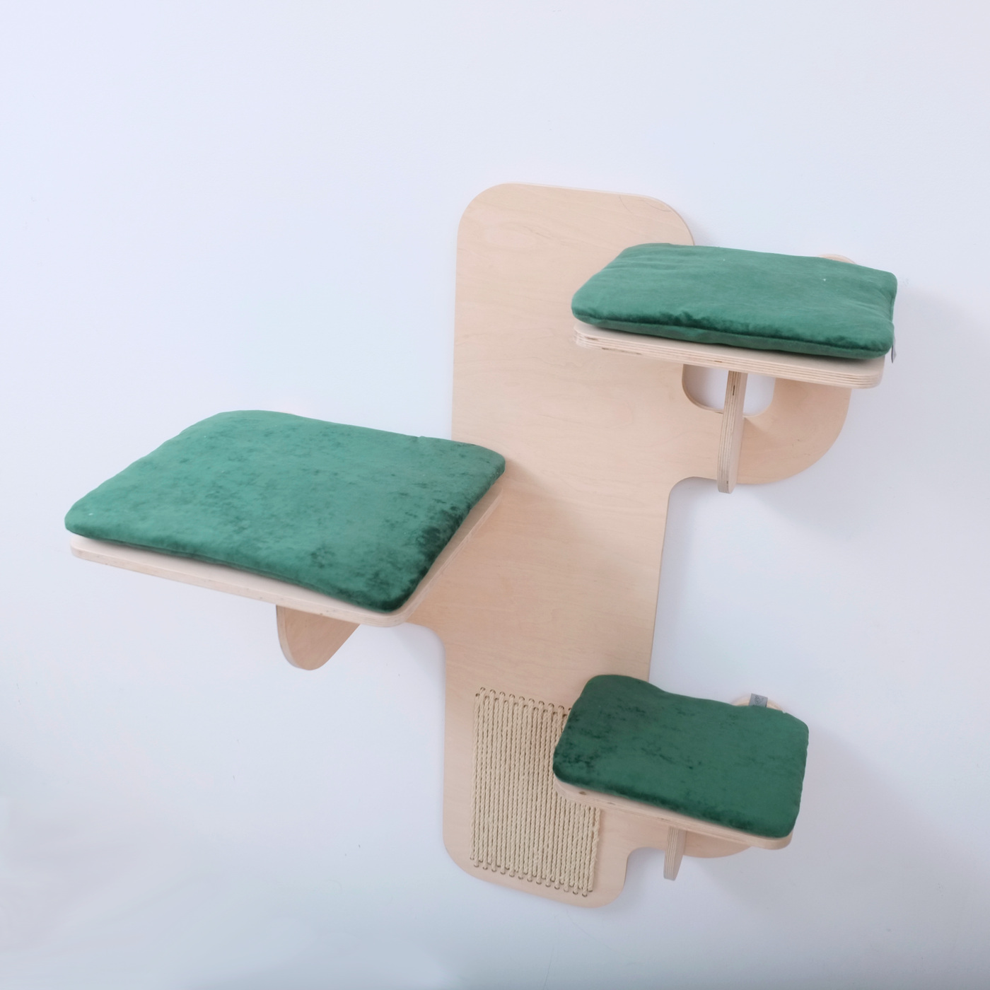 Kaktus Cat Tree by If Cats Can Fly, view 4