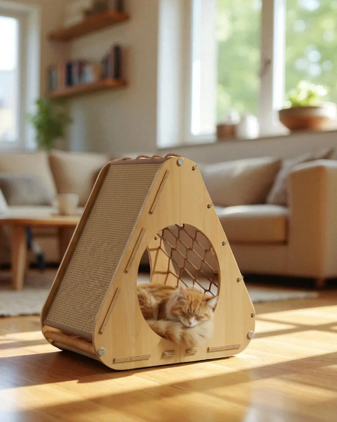 Aurea Cat House Tower, view 7