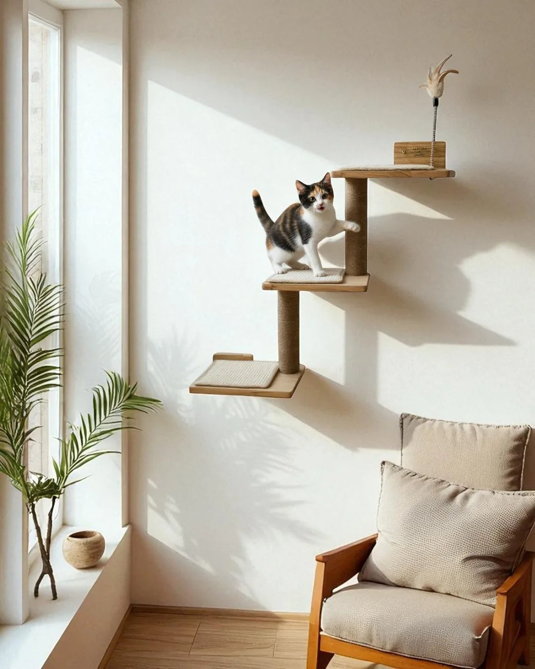 Duna Cat Tree by Althea Living