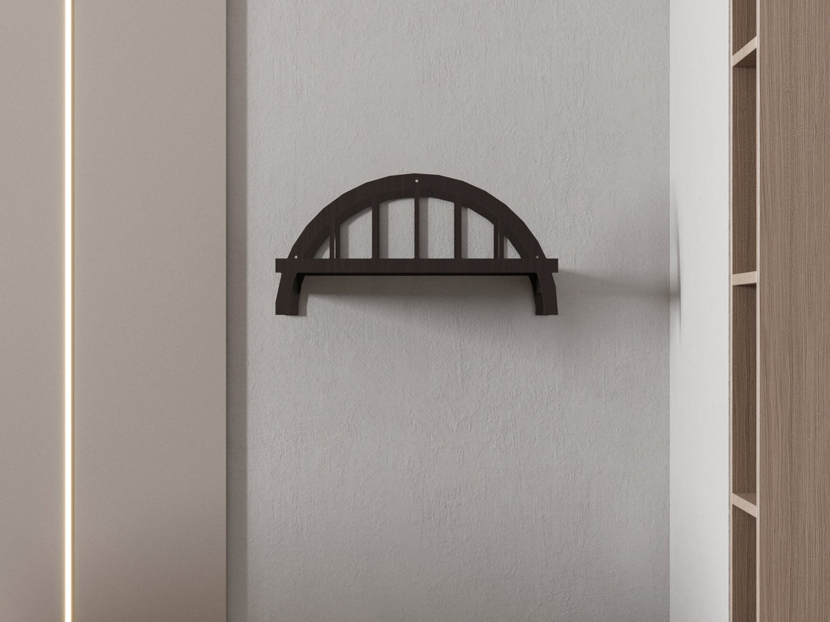 Wall-Mounted Cat Bridge, Cats Joys