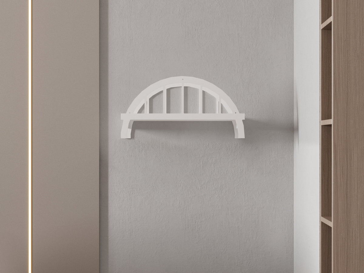 Wall-Mounted Cat Bridge, Cats Joys
