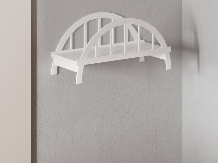 Wall-Mounted Cat Bridge, Cats Joys