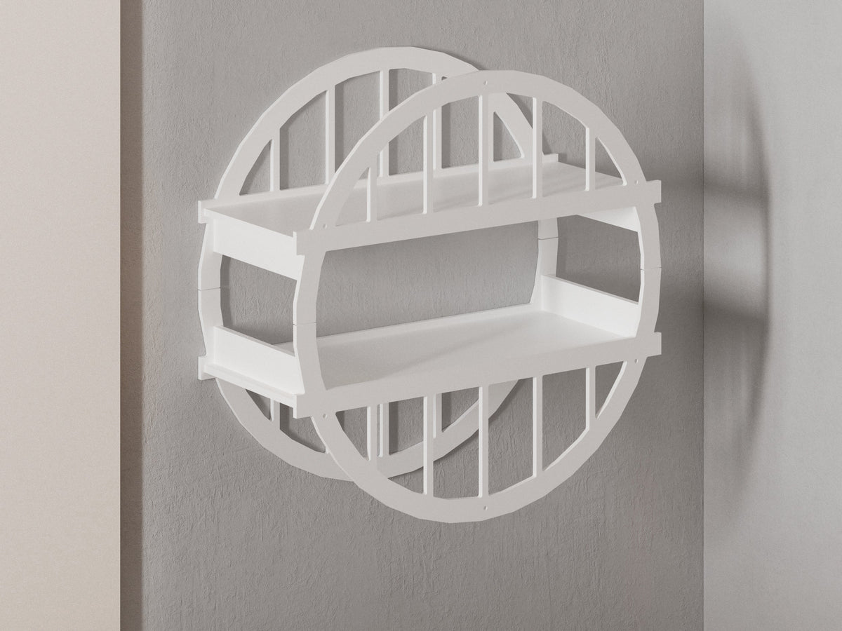 Wall-Mounted Cat Bridge, Cats Joys