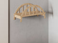 Wall-Mounted Cat Bridge