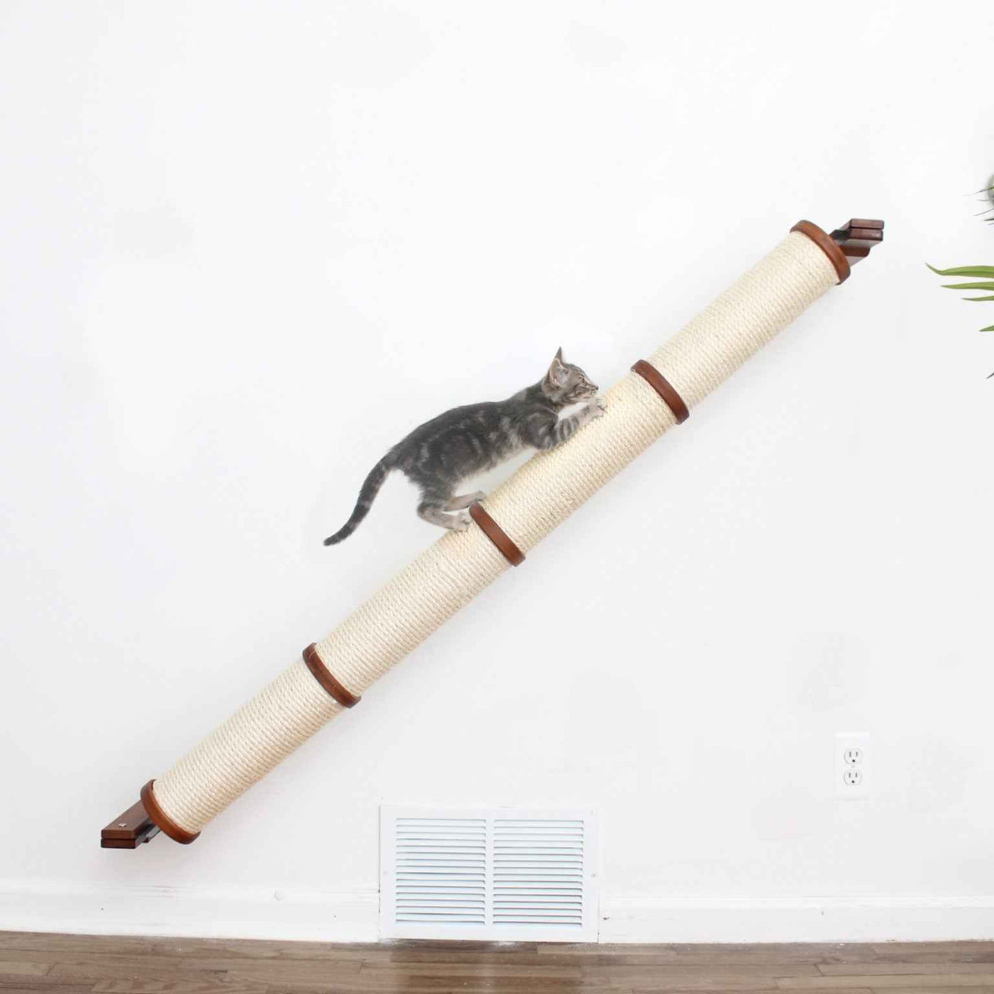 Angled Cat Scratcher Lounge