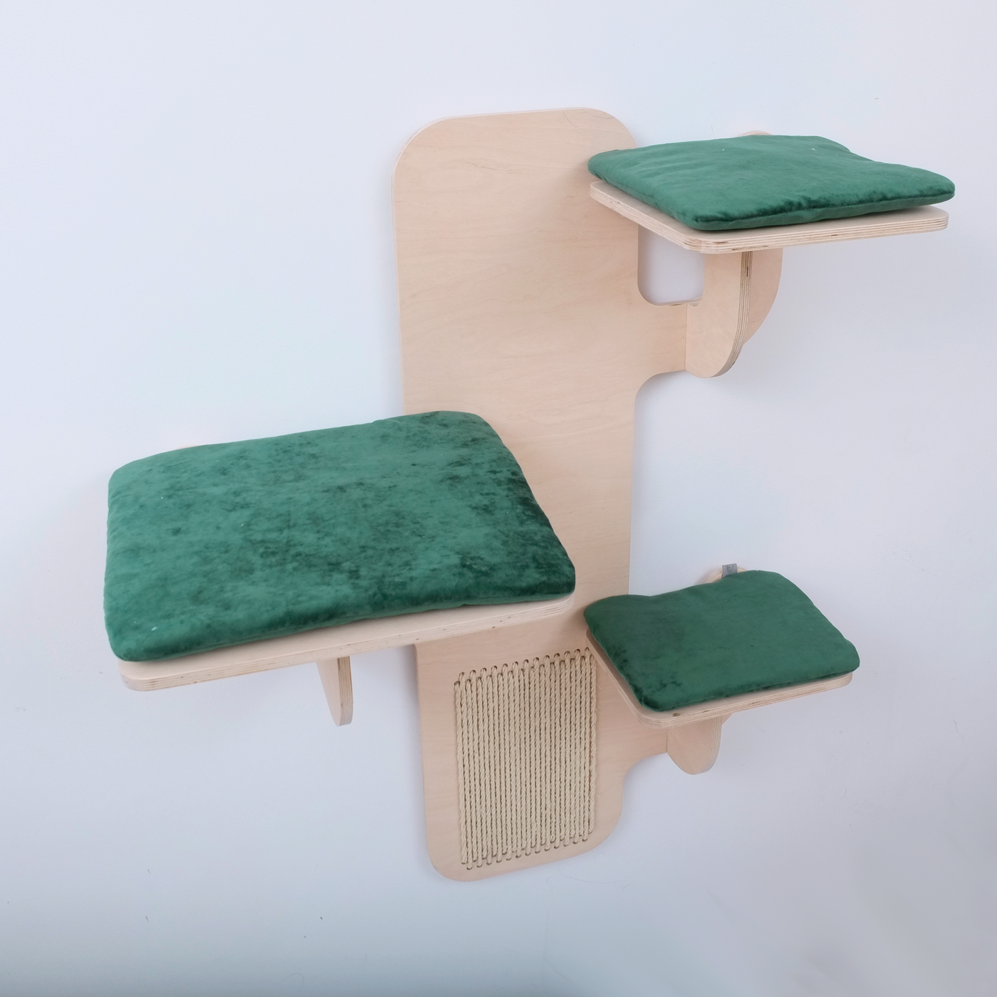 Kaktus Cat Tree by If Cats Can Fly, view 3