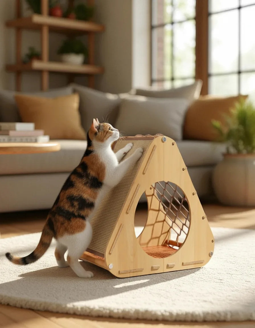 Aurea Cat House Tower, view 6