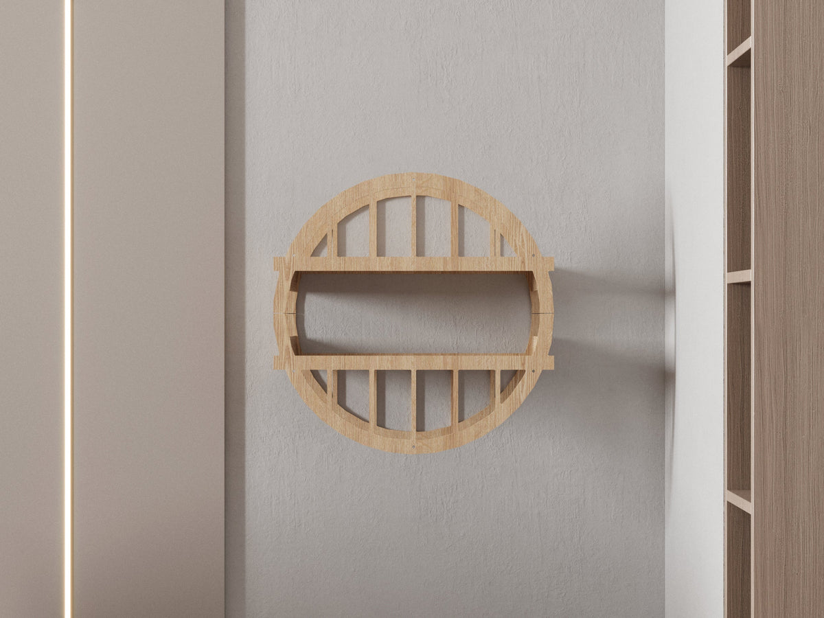 Wall-Mounted Cat Bridge, Cats Joys