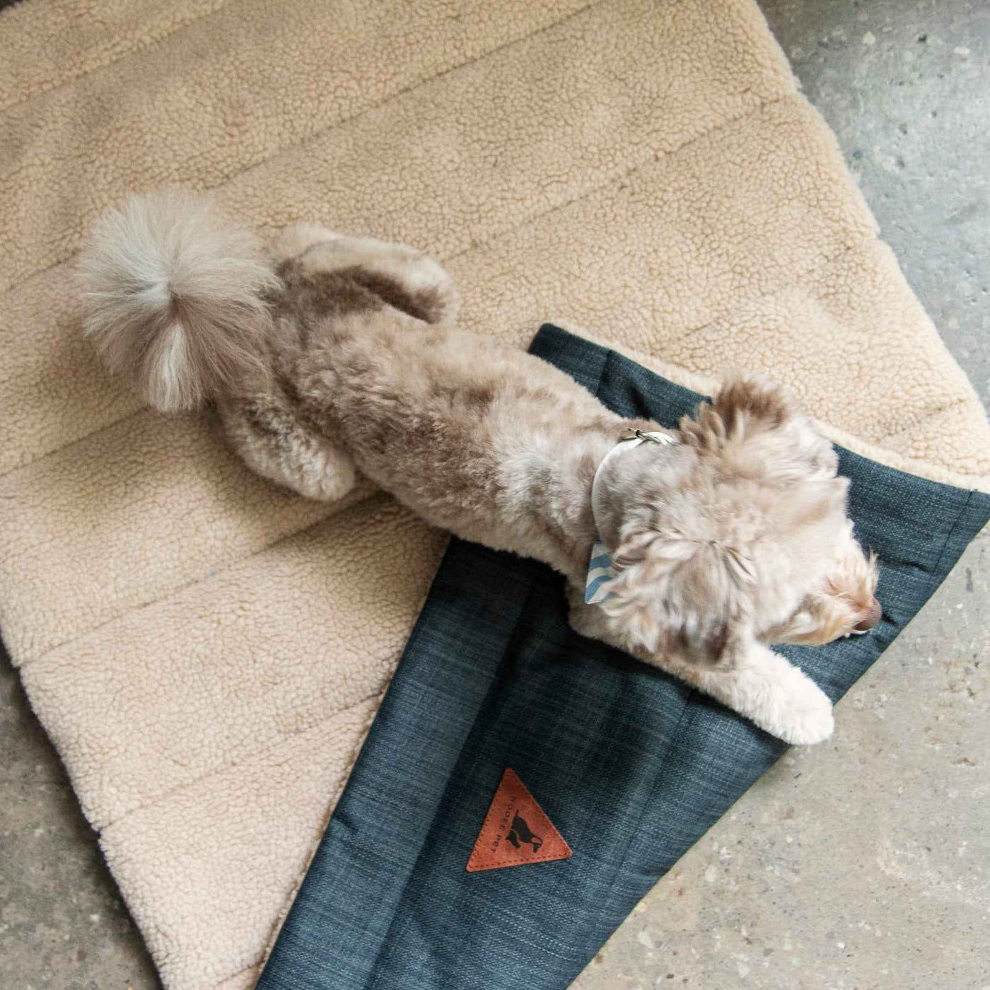 Nooee Jackson roll-up travel cat mat