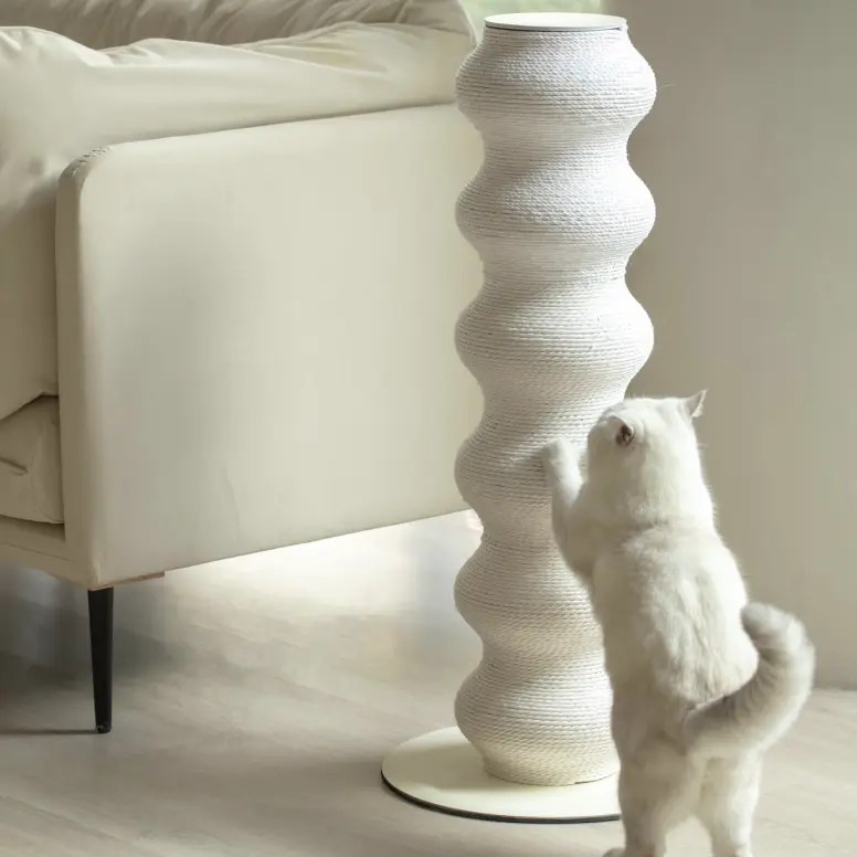 FurryTail Colossal Curvy Clawer modular curved cat scratcher (view 4)