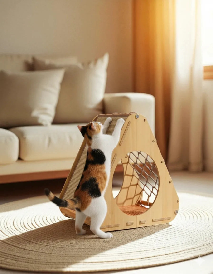 Aurea Cat House Tower, view 5
