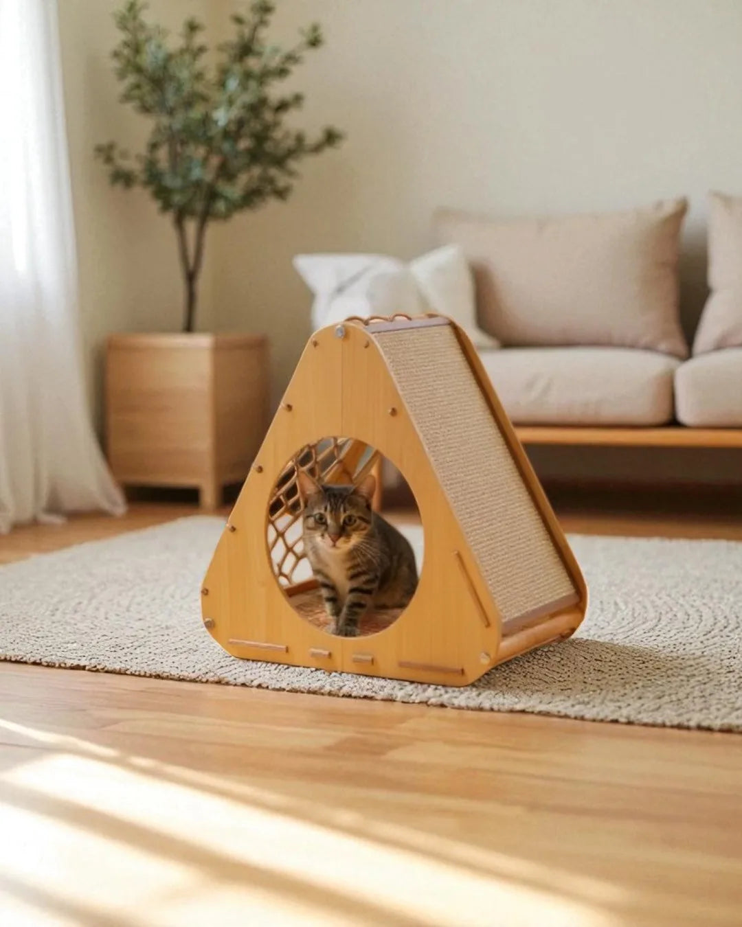 Aurea Cat House Tower, view 4