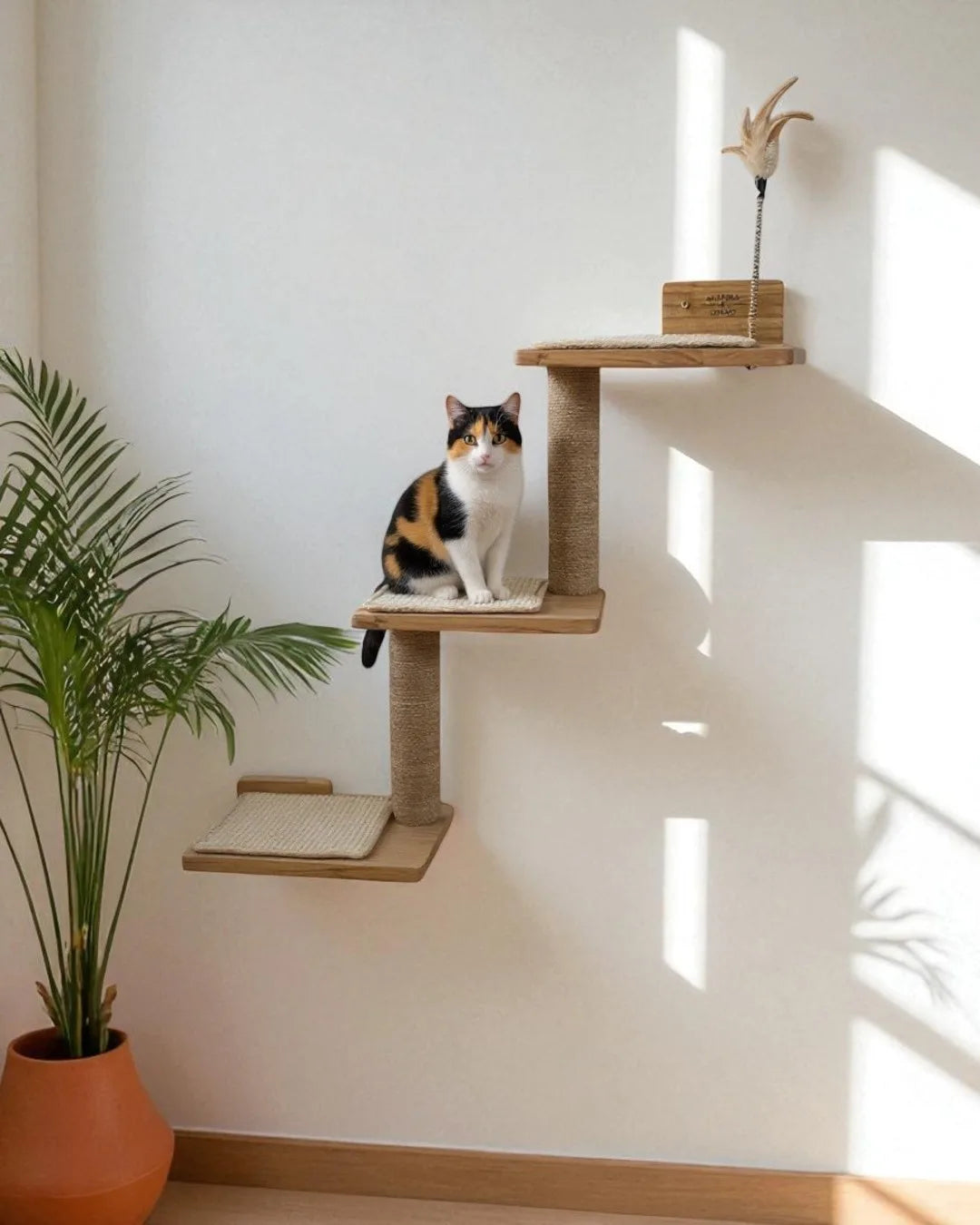 Duna Cat Tree, view 6