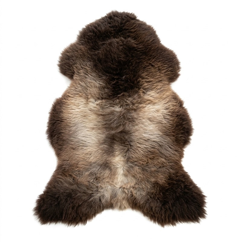 Natural Sheepskin Cat Bed and Rug by Sophisticated Scratch, view 6