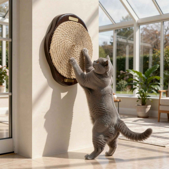 Pantanal Oak Cat Scratcher