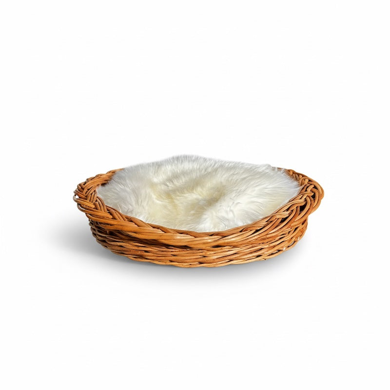 The Willow Nook Oak Cat Tree by Sophisticated Scratch, view 8