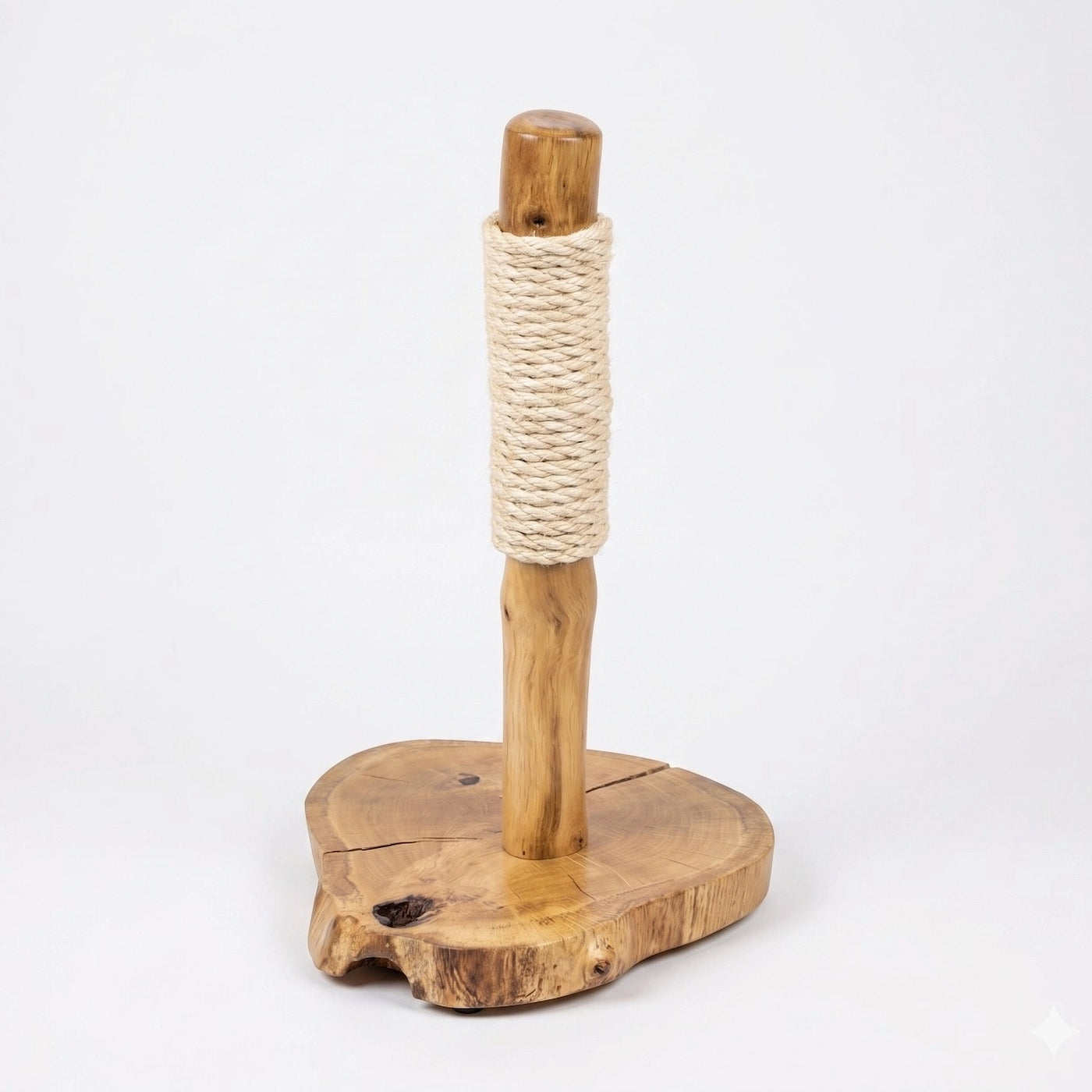 Bespoke Oak Cat Scratcher, Devon by Sophisticated Scratch, view 4