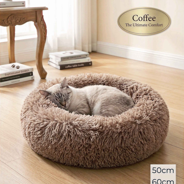 Puffball Cat Bed