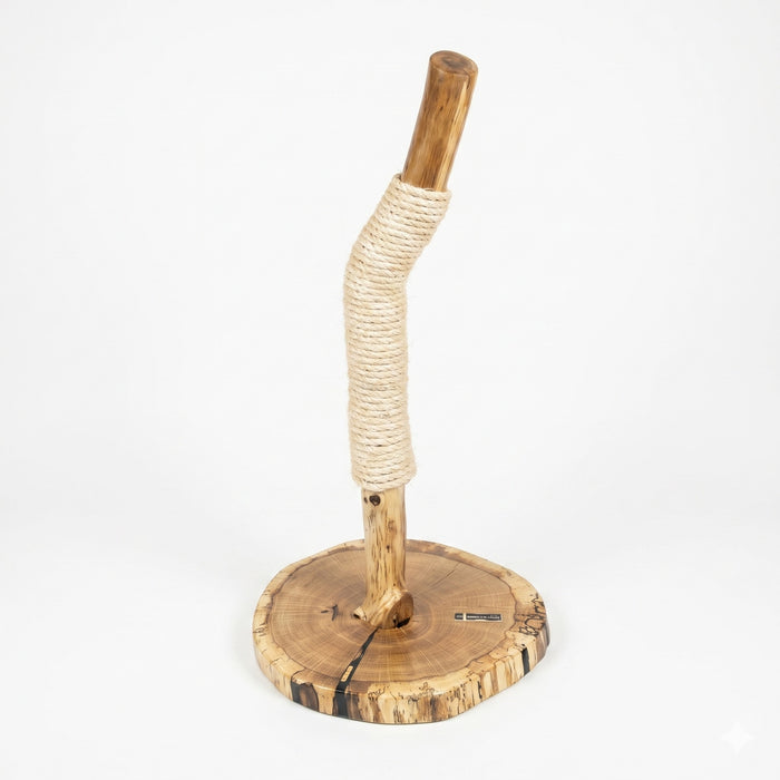 Oak Limb Cat Scratcher, 86 cm by Sophisticated Scratch, view 2