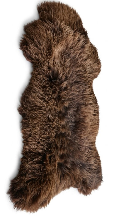 Devon Sheepskin Rug by Sophisticated Scratch, view 3