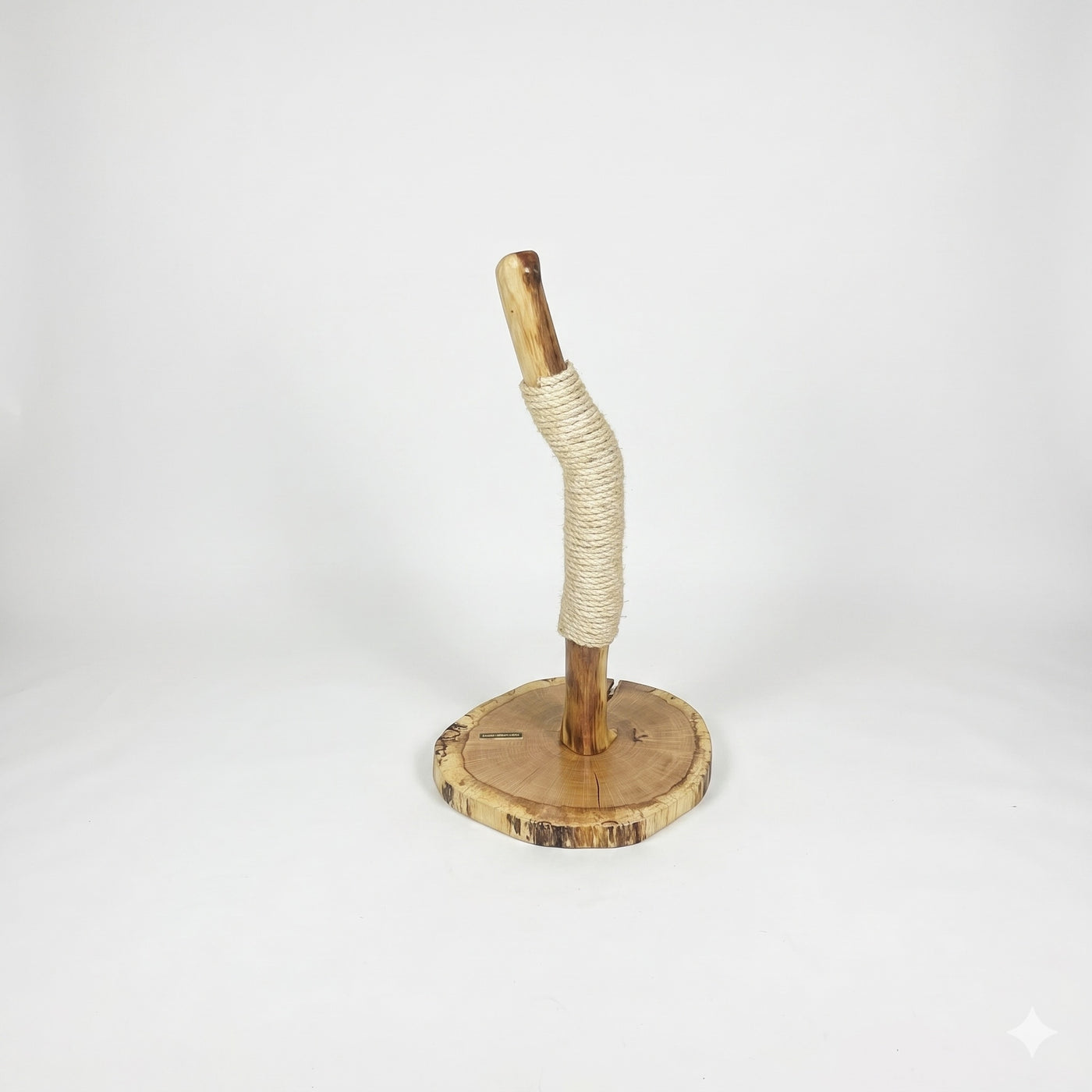 Oak Limb Cat Scratcher, 86 cm by Sophisticated Scratch, view 4