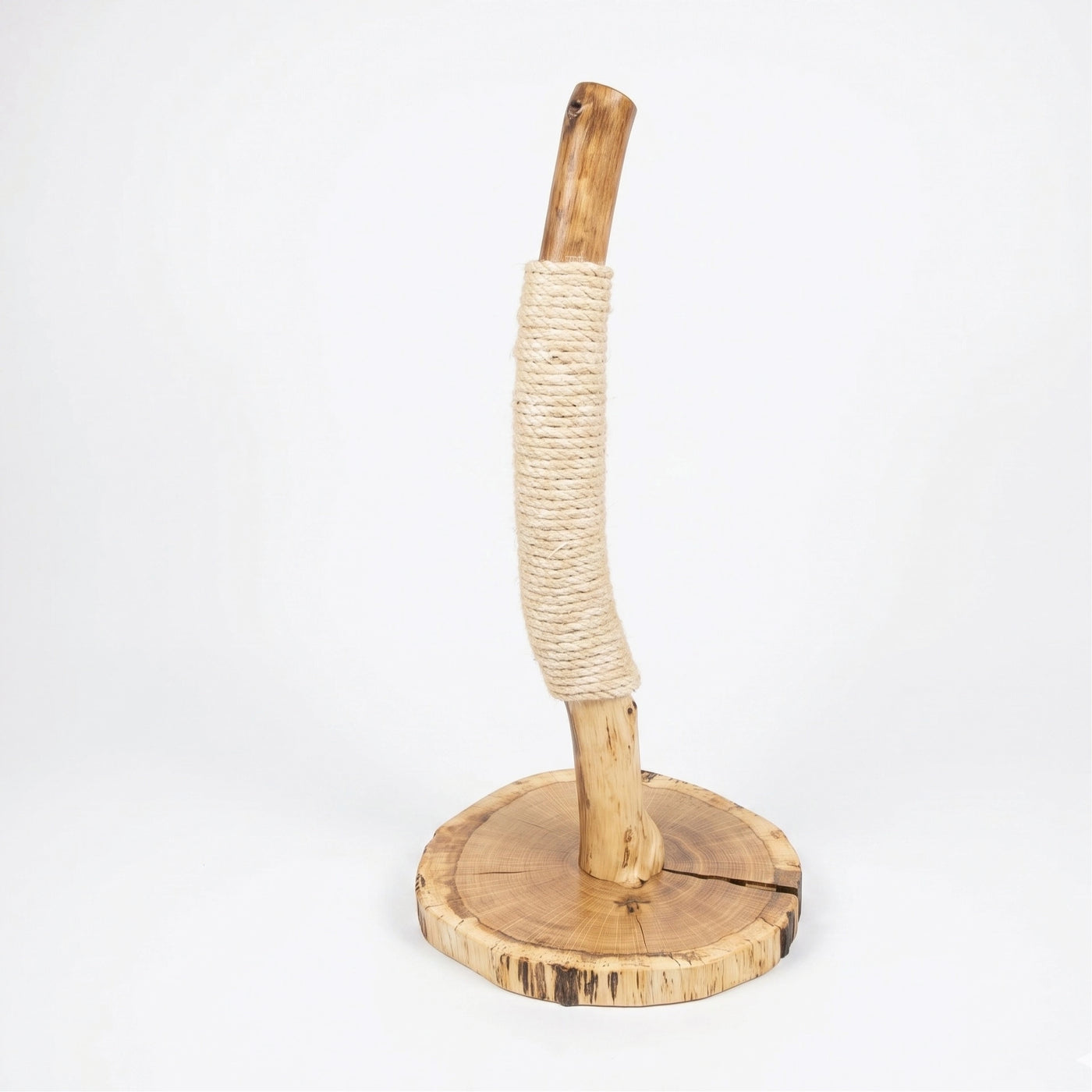Oak Limb Cat Scratcher, 86 cm by Sophisticated Scratch, view 3