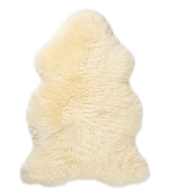 Devon Sheepskin Rug by Sophisticated Scratch, view 4