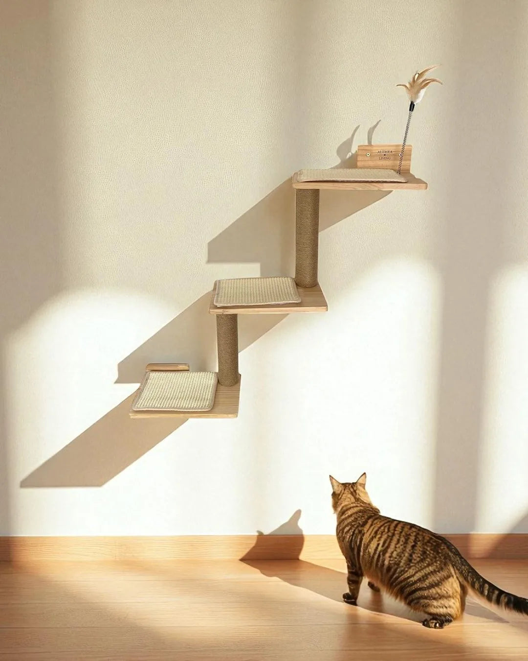 Duna Cat Tree, view 7