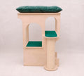Cat Tower with Post Scratcher