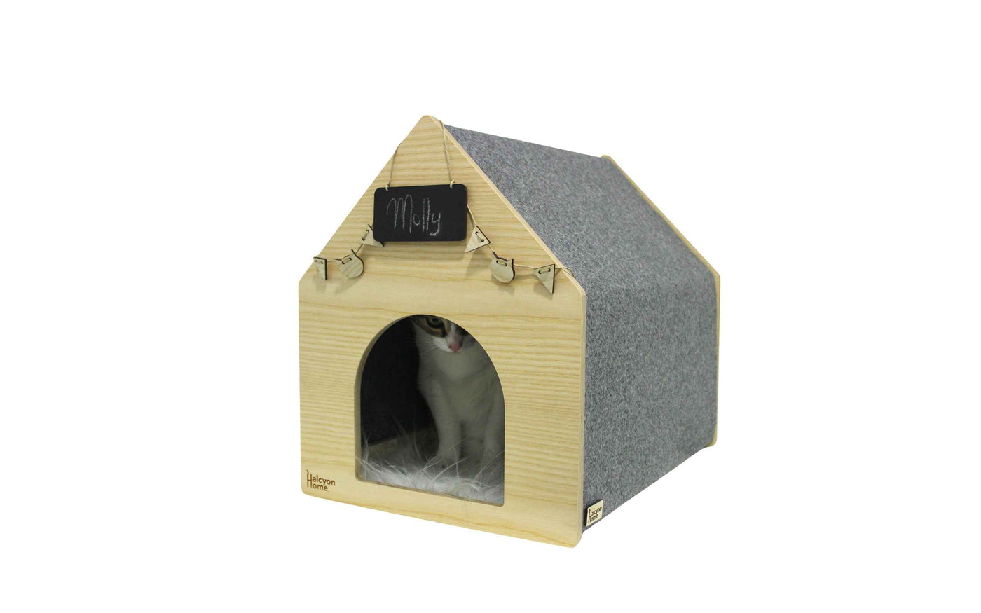 Apawtment Cat House