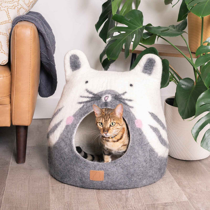 Cat Cave, Ears