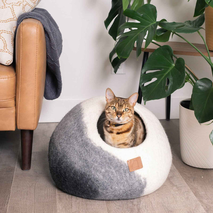 Fade Cat Cave, Round