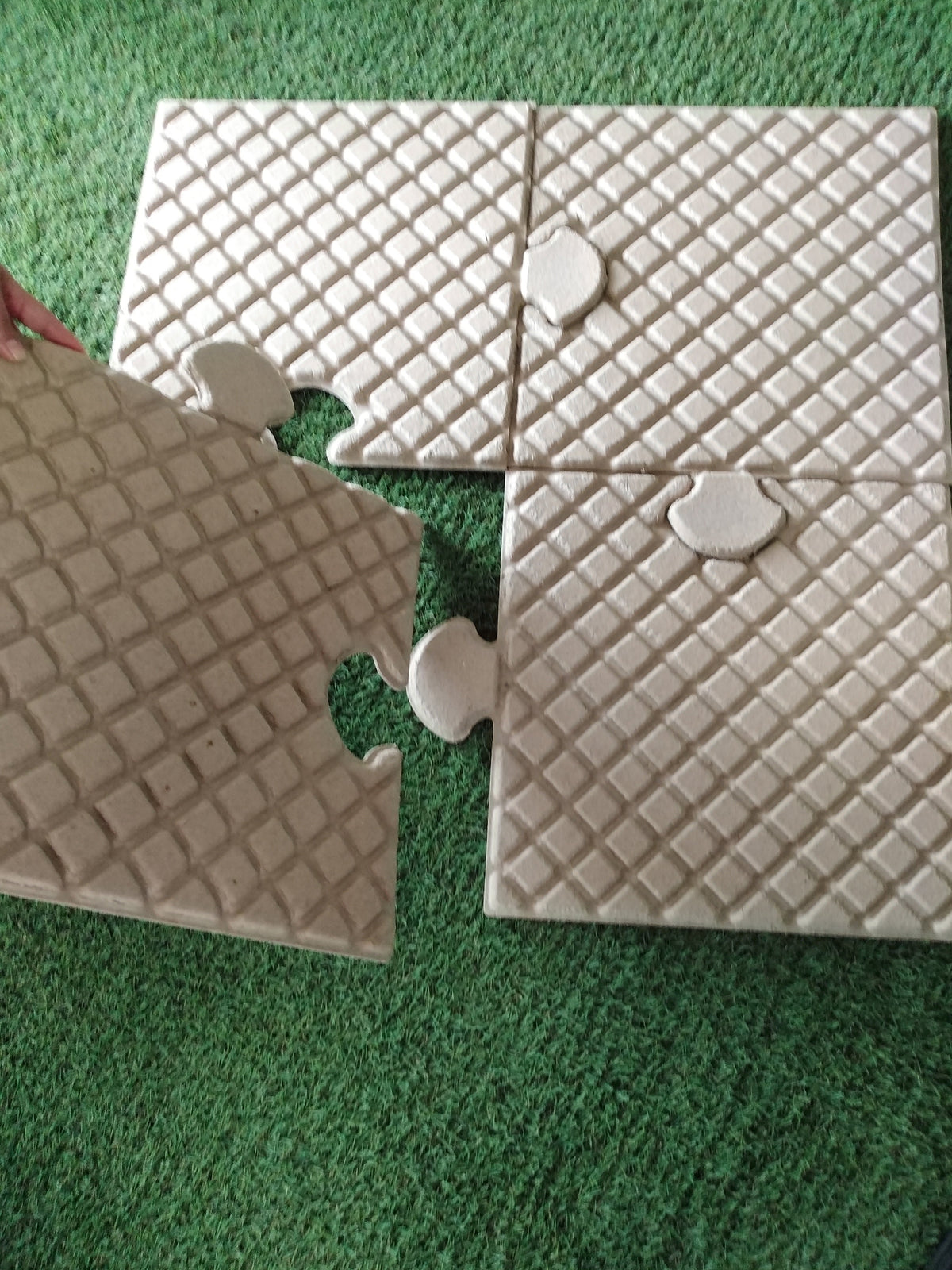 Expandable Cat Play Mat by Designer Pet, view 4