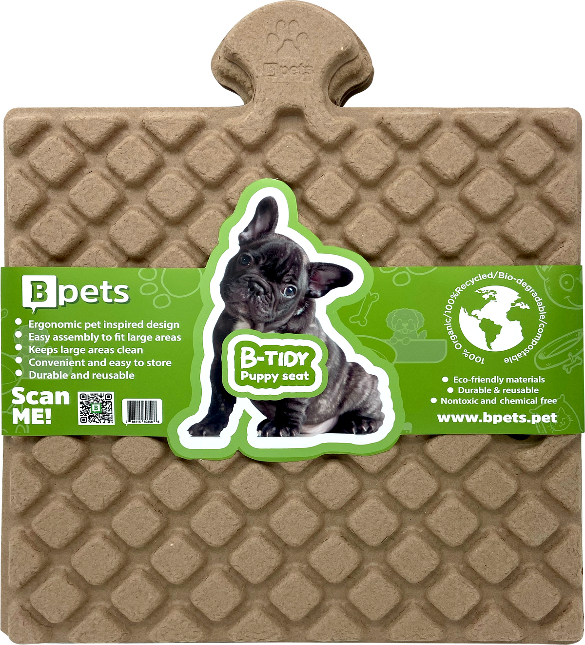 Expandable Cat Play Mat by Designer Pet