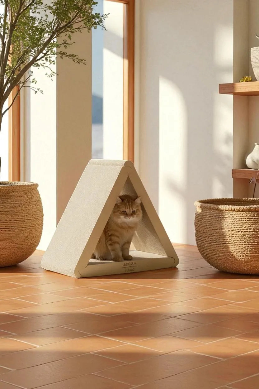 Balandra Folding Cat Scratcher, view 9