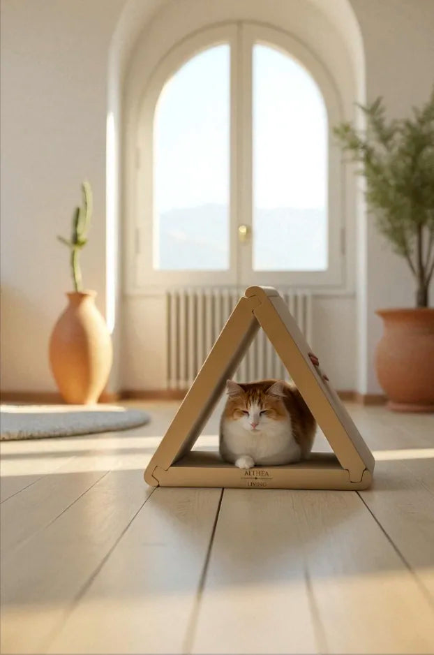 Balandra Folding Cat Scratcher, view 7