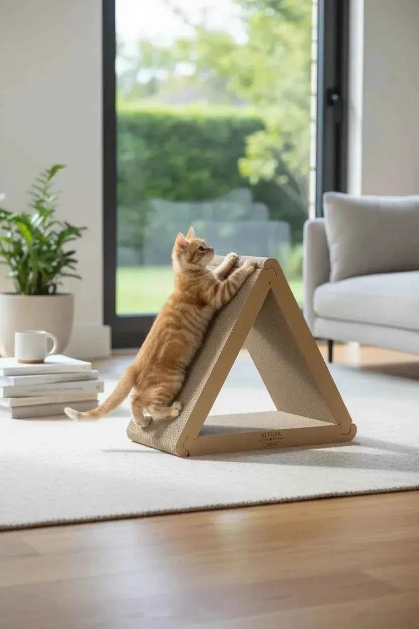Balandra Folding Cat Scratcher