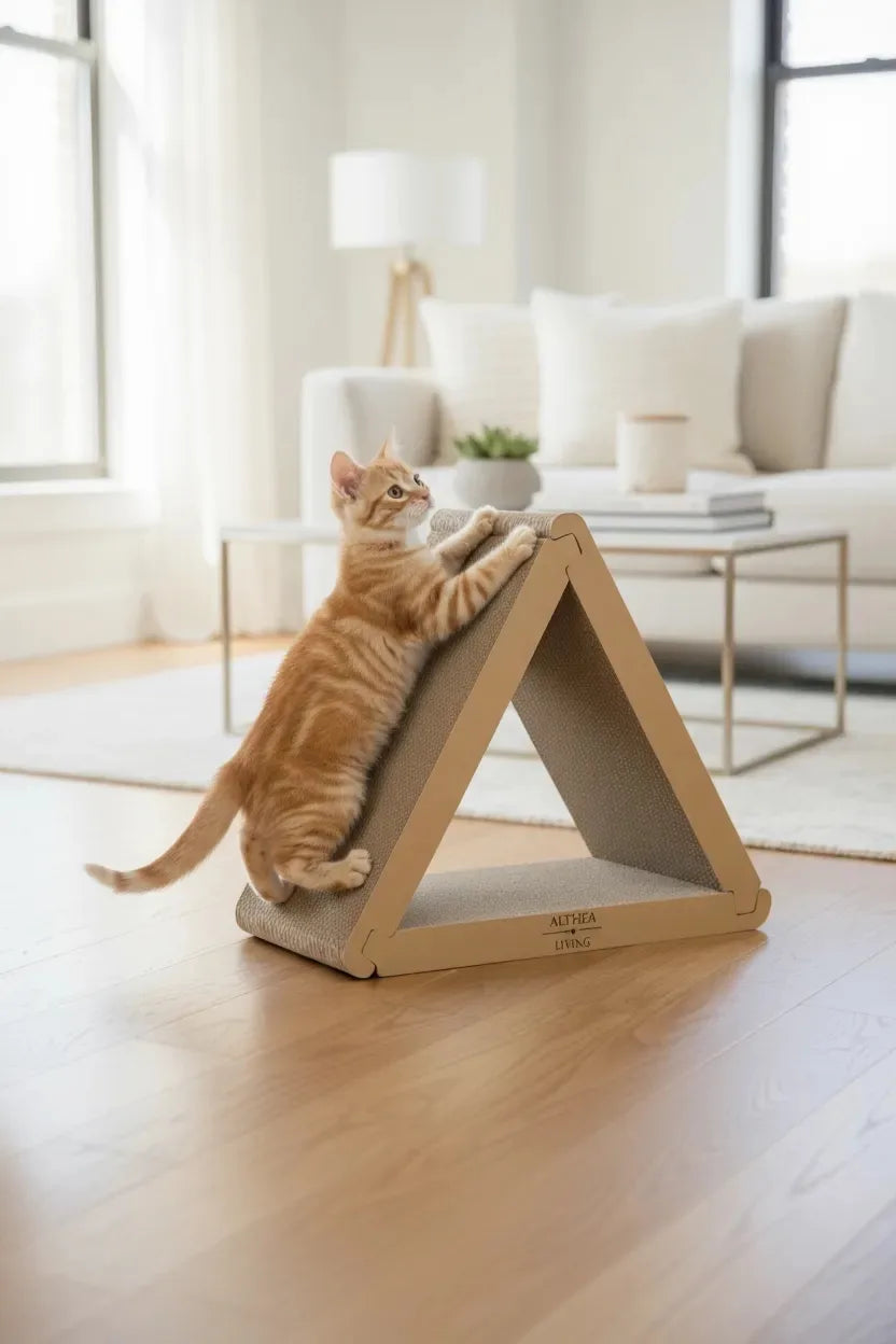 Balandra Folding Cat Scratcher, view 10