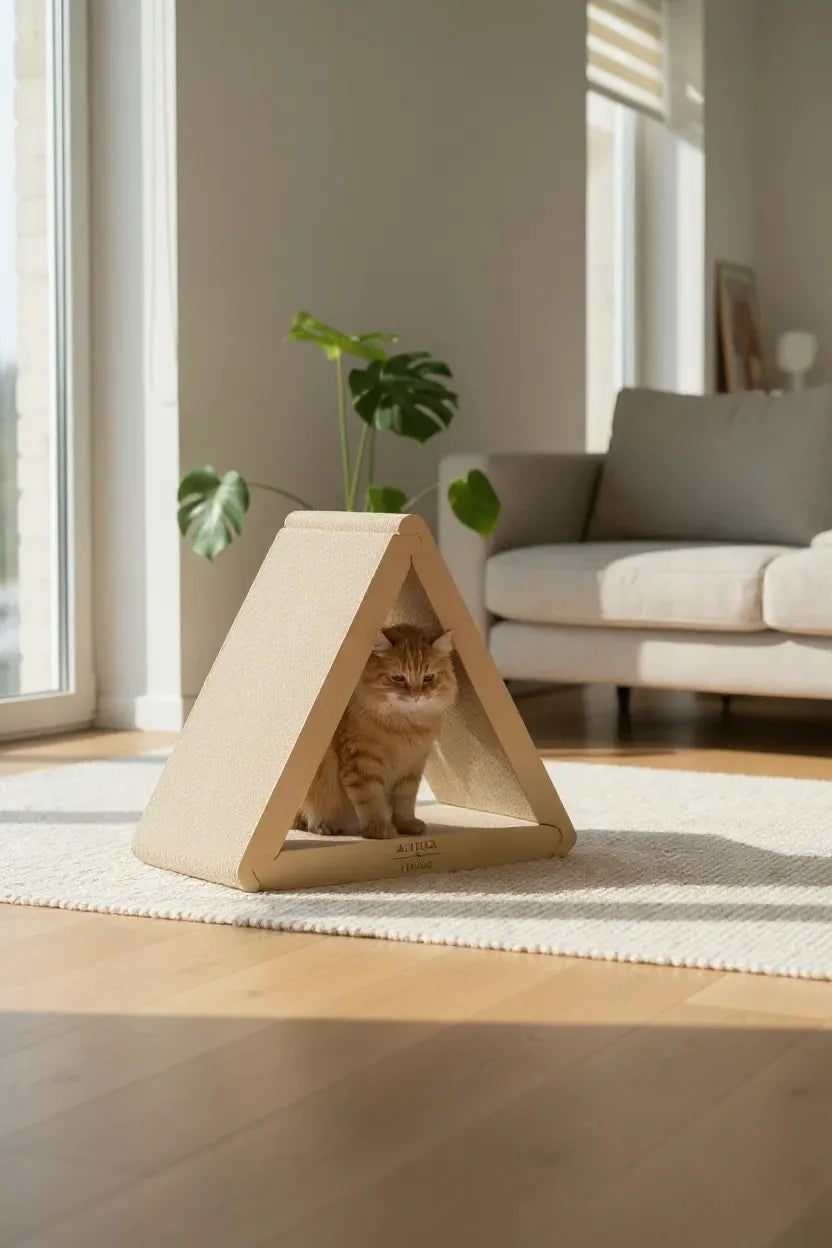 Balandra Folding Cat Scratcher, view 5